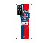 Coque Pour Vivo Y76 5g Paris Saint Germain Logo