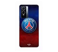 Coque Pour Vivo Y76 5g Psg Logo Coloré