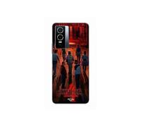 Coque Pour Vivo Y76 5G Série Stranger Things saison 4