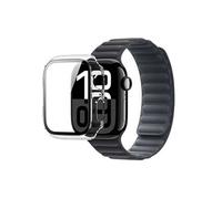 Coque pour Watch 10 42 mm Renforcée Translucide Transparent