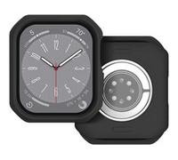 Coque pour Watch 38-40mm Renforcée Hybrid Solid R 100% Plastique recyclé Itskins Noir G