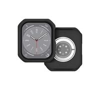 Coque pour Watch 38-40mm Renforcée Hybrid Solid R 100% Plastique recyclé Noir
