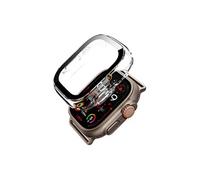 Force Case Coque Watch 5/6/SE 44 mm Renforcée Transparente
