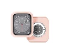 Coque renforcée Apple Watch 38-40-41mm Spectrum R Solid 3m Rose - Certifié GRS Itskins