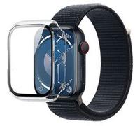 Coque pour Watch 7/8/9 45mm Renforcée Translucide Force Case Transparent G