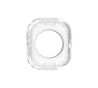 Coque pour Watch 8 7 41mm et 6 5 4 2 40mm et 3 2 1 38mm Carbone Avizar transparent G