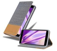 Coque pour WIKO LENNY 5 Housse Etui Protection Book Pochette Case