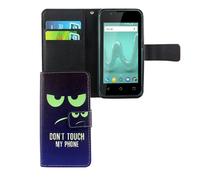 Housse Pour Wiko Sunny 2 Protection Coque Téléphone Étui Portefeuille Neuf