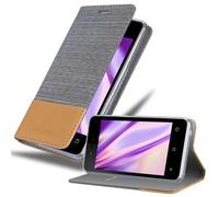 Coque pour WIKO SUNNY 3 MINI Housse Etui Protection Book Pochette Case
