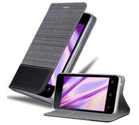 Coque pour WIKO SUNNY 3 MINI Housse Etui Protection Book Pochette Case