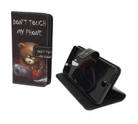 Coque pour Wiko Tommy Protection de Portable Étui Coque Sac Portefeuille Étui