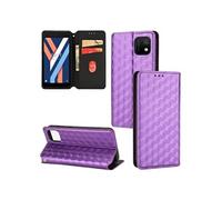 Coque pour Wiko Y52 Housse en 3D Cuir PU Pochette Portefeuille Magnétique Etui de Protection Fermeture Flip Case Compatible avec Wiko Y52 ZURSANA