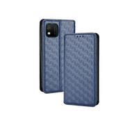 Coque pour Wiko Y52 Housse en 3D Cuir PU Pochette Portefeuille Magnétique Etui de Protection Fermeture Flip Case Compatible avec Wiko Y52 ZURSANA