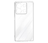 Coque pour Xiami Redmi Note 13 5G Silicone Souple Design Fin Transparent