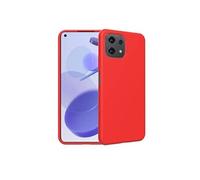 Coque pour Xiaomi 11 LITE 5G NE / 11 LITE 5G SMOOTHIE Rouge