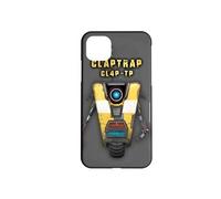 Coque Pour Xiaomi 11T / 11T PRO Borderlands ClapTrap Concept Art 10