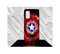 Coque Pour Xiaomi 12 / 12X 5G Avengers Captain America 73