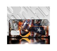 Coque Pour Xiaomi 12 / 12X 5G Captain America Comics 18