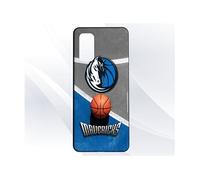 Coque pour Xiaomi 12 / 12X 5G Dallas Mavericks NBA Team 03