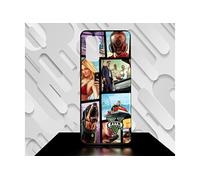 Coque Pour Xiaomi 12 / 12X 5G Jeu Video Gta Grand Theft Auto 11