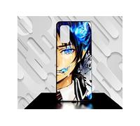 Coque Pour Xiaomi 12 / 12X 5G Manga Blue Exorcist 03