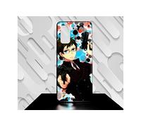 Coque Pour Xiaomi 12 / 12X 5G Manga Blue Exorcist 05