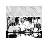 Coque Pour Xiaomi 12 / 12X 5G Manga Blue Spring Ride 04