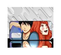 Coque Pour Xiaomi 12 / 12X 5G Manga Blue Spring Ride Ao Haru Ride 01
