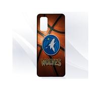 Coque pour Xiaomi 12 / 12X 5G Minnesota Timberwolves NBA Team 01
