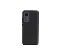 Coque pour Xiaomi 12/12X RECYCLETEK SOUPLE Noir