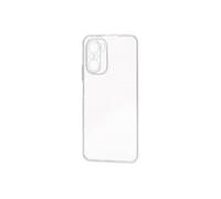 Coque pour Xiaomi 12/12X RECYCLETEK Souple Transparent