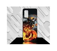 Coque Pour Xiaomi 12 LITE 5G Ghost Rider Comics 01