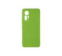 Coque pour Xiaomi 12 Lite Silicone Semi-rigide Soft-touch Fine vert