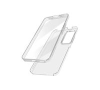 Coque pour Xiaomi 12T et 12T Pro Arrière Rigide et Avant Souple Transparent
