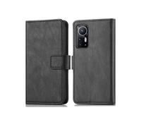 imoshion imoshion Étui de télephone portefeuille Xiaomi 12 / 12X Noir Noir