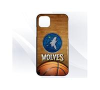 Coque Pour Xiaomi 13 5G Minnesota Timberwolves NBA Team 02