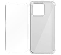 Coque pour Xiaomi 13 Antichoc + Verre Trempé 9H Transparent