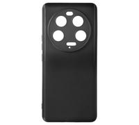 Coque pour Xiaomi 13 Ultra en Silicone gel Fine Flexible Noir