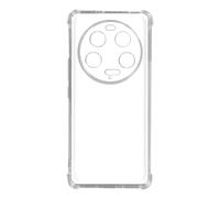 Coque pour Xiaomi 13 Ultra Silicone Souple Coins Antichoc Transparent