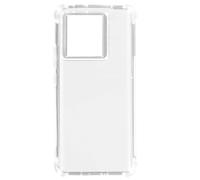 Coque pour Xiaomi 13T et 13T Pro Antichoc Souple Classic Bump Transparent Transparent