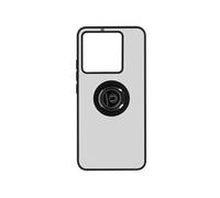Avizar Coque pour Xiaomi 13T Pro Série Ringrig avec Bague Support Métallique