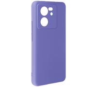 Coque pour Xiaomi 13T Pro Soft-Touch en Silicone Série Fast Cover Antidérapant