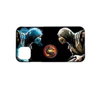 Coque Pour Xiaomi 14 5G Mortal Kombat Scorpion VS Sub-Zero 10