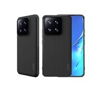 Coque - NILLKIN - Super Frosted Shield Pro - Noir - Compatible Xiaomi 14T - Rigide