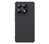 Nillkin Coque pour Xiaomi 14T Pro Conception Bi-Matière Modèle Super Frosted Pro