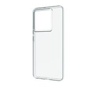 Coque pour Xiaomi 14T Pro Souple Anti-rayures et Antichocs Transparent