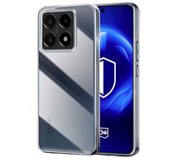 Coque pour Xiaomi 14T Souple et Fine Transparent