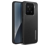 Coque pour Xiaomi 15 Antichoc Finition Mate Xfm Noir