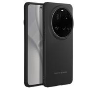 Coque pour Xiaomi 15 Ultra Antichoc Finition Mate Noir