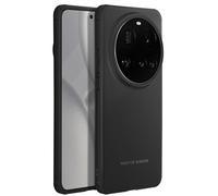 Xfm Coque pour Xiaomi 15 Ultra Antichoc Finition Mate Noir